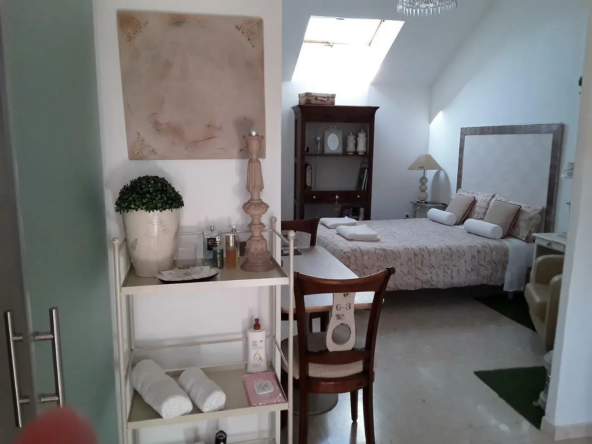 Alloggio in famiglia Estudio Fabiola Centro 12-Ma Málaga Spagna